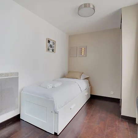 Lejlighed Maison Equipee A Ideal Pro & Famille Pantin