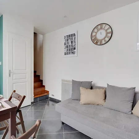 Maison Equipee A Ideal Pro & Famille Lejlighed