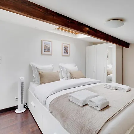 Maison Equipee A Ideal Pro & Famille Lejlighed *