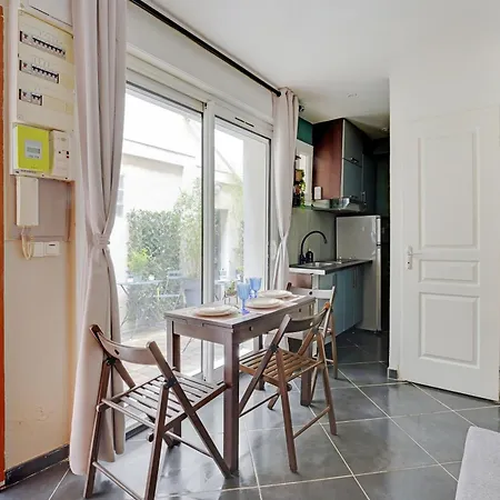 Maison Equipee A Ideal Pro & Famille Lejlighed *