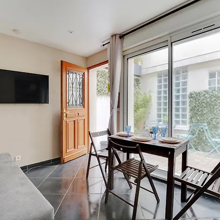 Lejlighed Maison Equipee A Ideal Pro & Famille Pantin