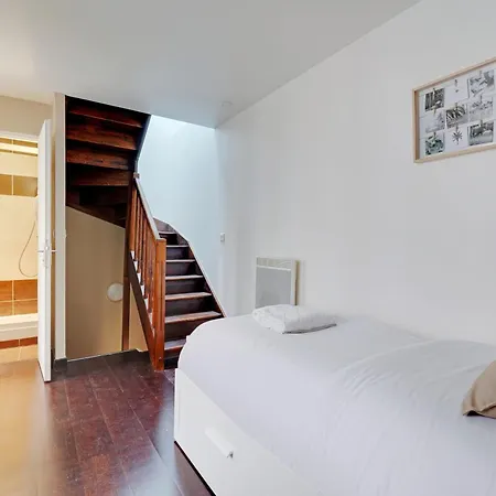 Lejlighed Maison Equipee A Ideal Pro & Famille
